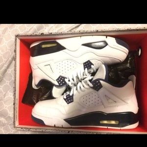 Air Jordan 4 “Columbia”